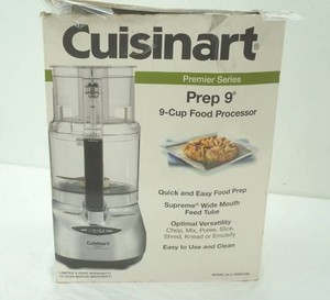 Cuisinart Premier Series Food Processor