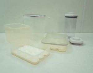 Egg Containers, OXO Good Grips POP Container, Food Storage Containers