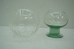 Decorative Glass Centerpiece Bowls