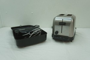 Black and Decker Hand Mixer Toaster