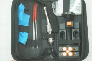 manual hand twist drill set