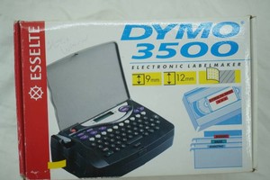 Dymo 3500 Electronic Label Printer
