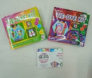 #Be You Tye-Dye Kits. 2ct.