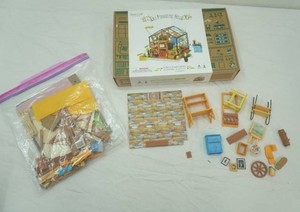 DIY Miniature House Kit