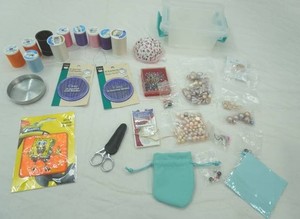 Sewing Supplies Lot
