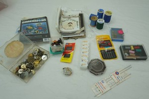 Sewing Supplies Lot