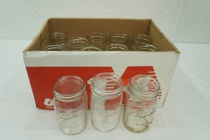 Quart Canning Jars