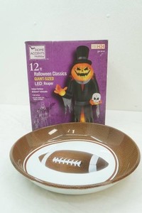 12 IndoorOutdoor Halloween Inflatable