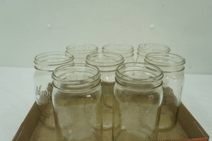Quart Canning Jars