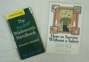 The Pocket Wadsworth Handbook & How to Survive Without a Salary