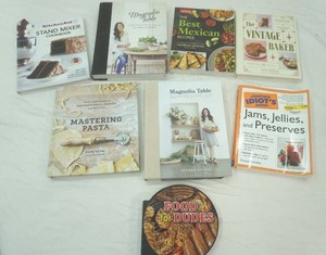 Cook Books