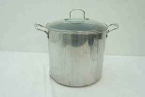 Stockpot. Denmark Tools for Cooks. 16QT