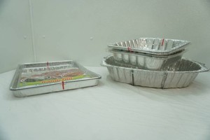 Aluminum Roasting Pans, Casserole Liners