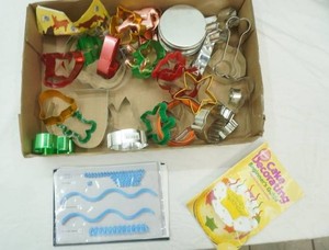Cookie Cutters