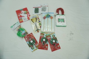 NEW Suction Cups, Gift Bags and more