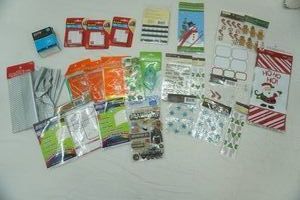 NEW Scrapbooking & Craft Supplies