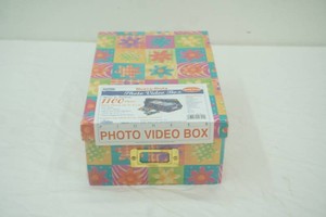 NEW Photo Video Box