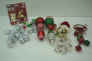 Christmas Bell Decor
