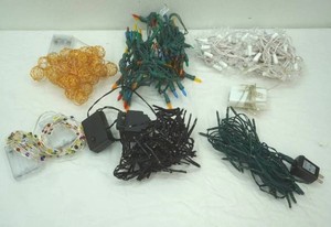LED Lights, Fairy Lights, Christmas Lights