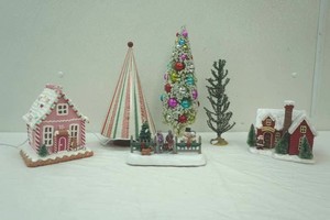 Christmas Village Decor