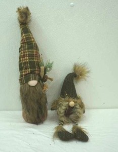 Winter Gnomes