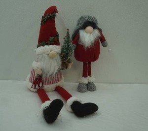 Christmas Themed Gnomes