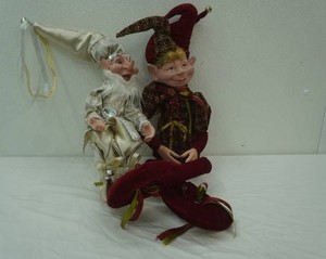 Elf Figurines