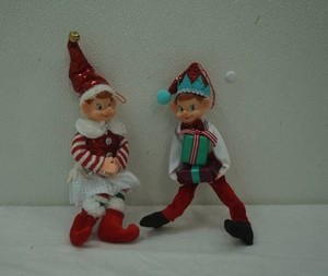 Elf on a Shelf Figurines