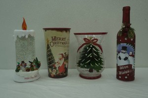 Christmas Collectibles and Decor