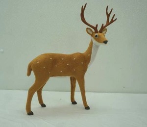 Buck Figurine 15 tall by 13 long