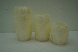 Battery Operated LED Wax Candles