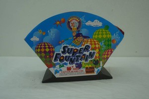 Brothers Pyrotechnics Super Fountain