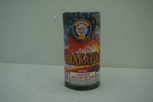 Krakatoa Fountain Firework by Brothers Pyrotechnics