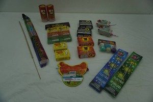 Firework Lot