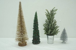 Decorative Pine Trees