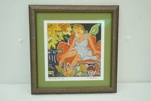 Beauty Has Her Way by Christina Hankins 12.25x12.25