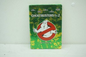 Ghostbusters 1 & 2 DVD Set