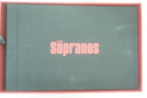 The Sopranos The Complete Series DVD Gift Set