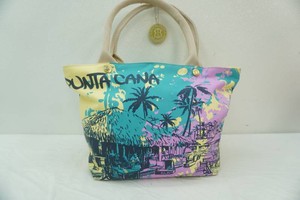 Robin Ruth Punta Cana Souvenir Tote Bag