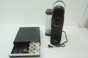 Keurig K Supreme and Pod Storage Drawer