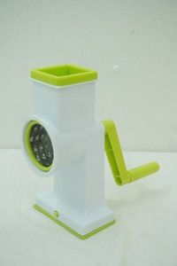 Southern Homewares Deluxe Manual Rotary Drum Grater