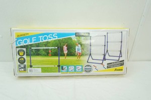 NEW Franklin Quick Set Golf Toss Game