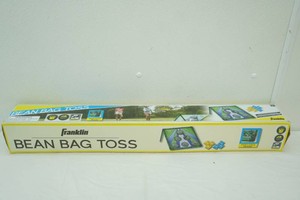 NEW Franklin Bean Bag Toss Yard Game