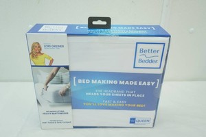 NEW Queen Size Better Bedder
