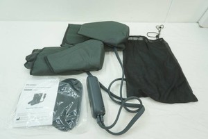 For King Air Compression Leg Massager. NEWLike NEW