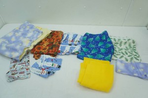 Fabric. Holiday & Baby