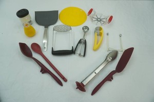 Kitchen Utensils and Tools