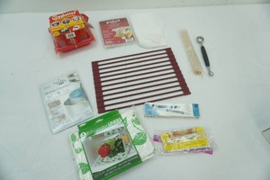 Kitchen Utensils, Tools, and Supplies