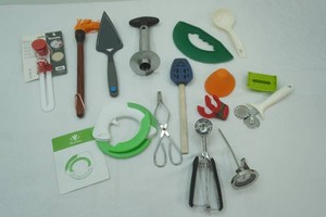 Kitchen Utensils and Tools