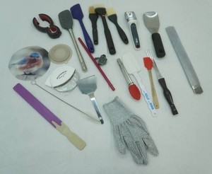 Kitchen Utensils and Tools